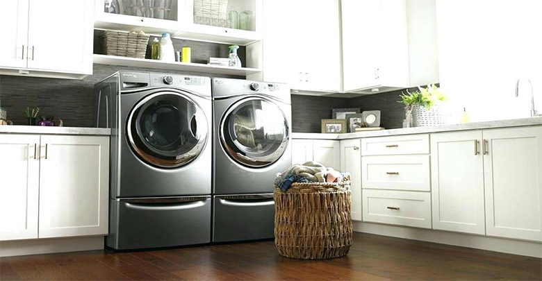 Washing machine washing guide